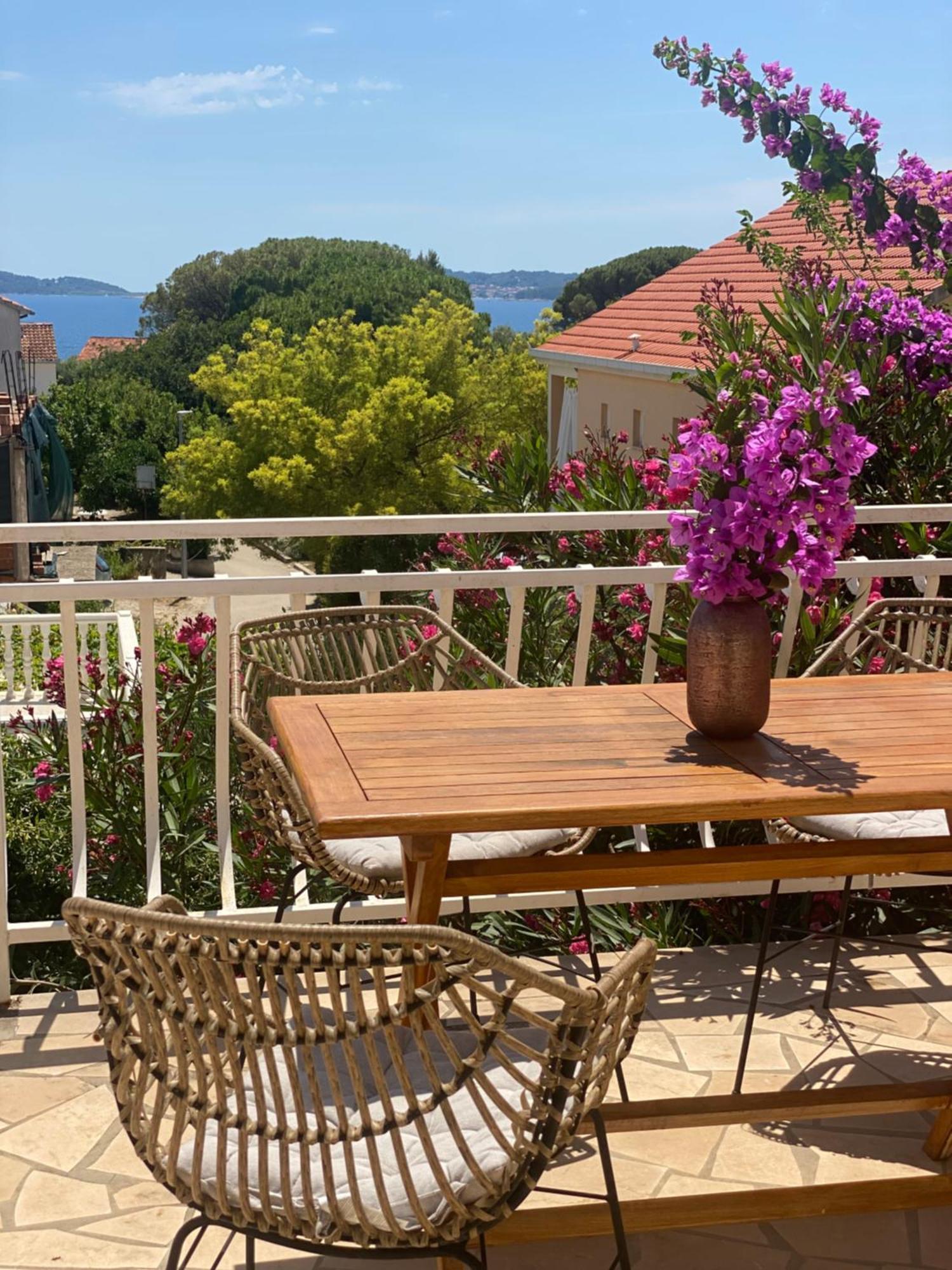 Apartman Dubravka 3 Orebić Exterior foto